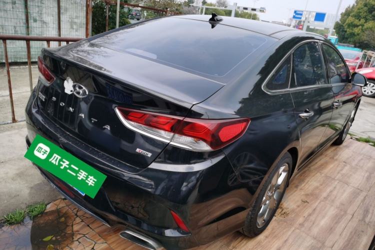 Used Hyundai Sonata 2018 1.6T GLS Smart Model China V Standard