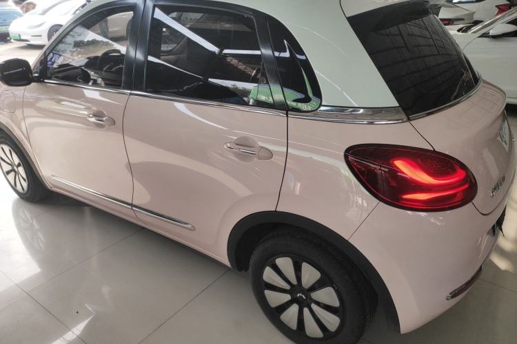 Used Wuling Bingo 2023 333 km Lingxi Connected Version
