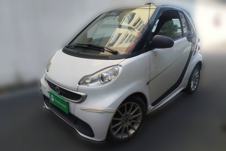 Used smart fortwo Smart Fortwo 52 kW, 1.0-liter gasoline, two-seater, imported, automatic transmission