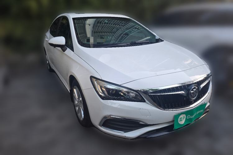 Used Buick Verano 2019 Sedan 15S Automatic Leading Model