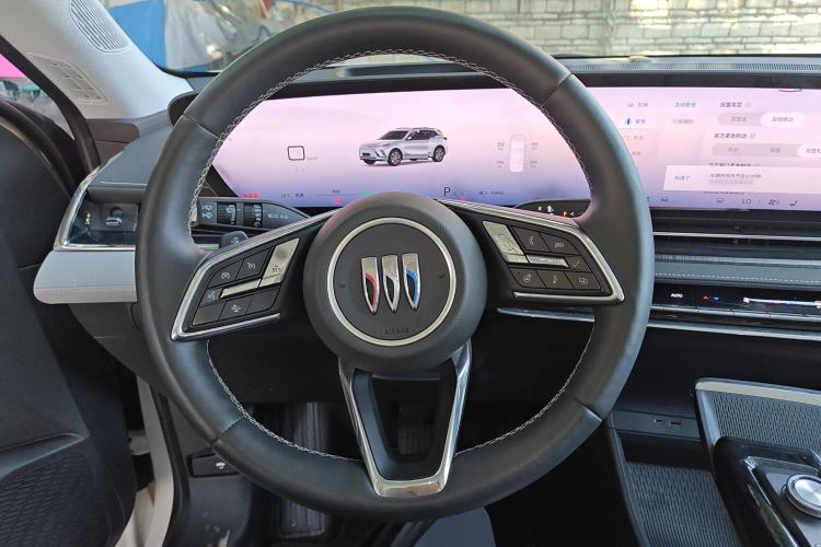 Used Buick E5 2023 Zhenxiang Standard Range Edition
