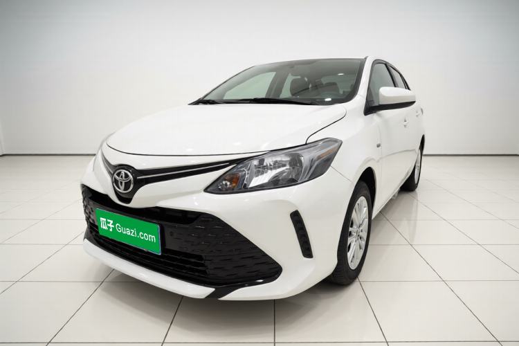 Used Toyota Vios FS 2019 1.5L CVT Fengchi Edition