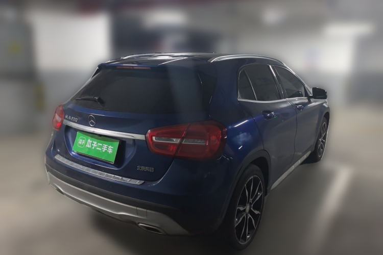 Used Mercedes-Benz GLA 2016 GLA 200 Blue Edition
