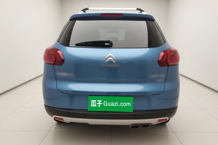 Used Citroen C3-XR 2015 1.6THP Automatic Flagship Model