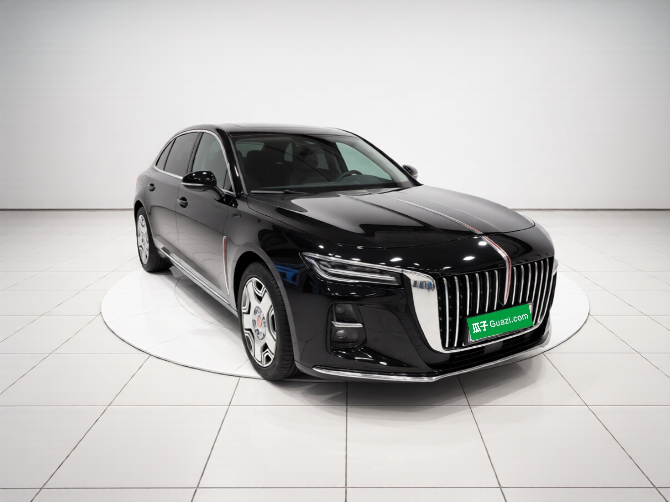 Hongqi H5 2024 2.0T Automatic Smart Connect Flagship Edition - Chinese Trim Chang — снимка 3