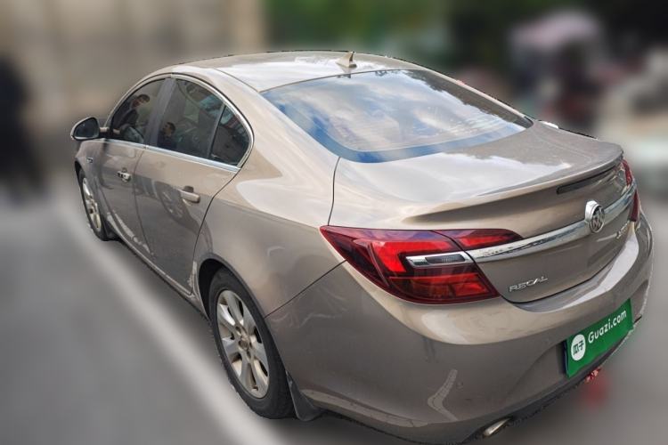 Used Buick Regal 2014 2.0L Leading Fashion Edition
