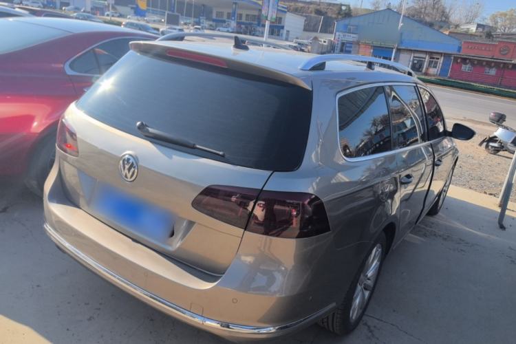 Used Volkswagen Magotan 2012 Travel Edition 2.0 TSI Luxury Version