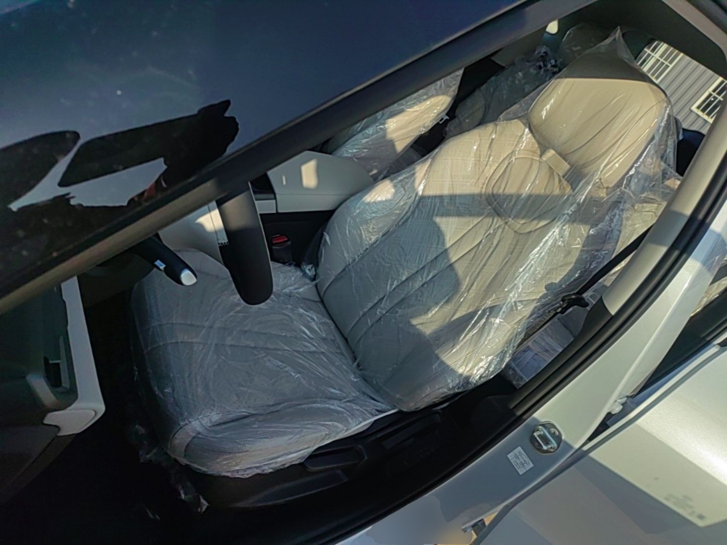 BYD Yuan UP 2027 Model Flying Edition 301KM Navigation Version — снимка 17