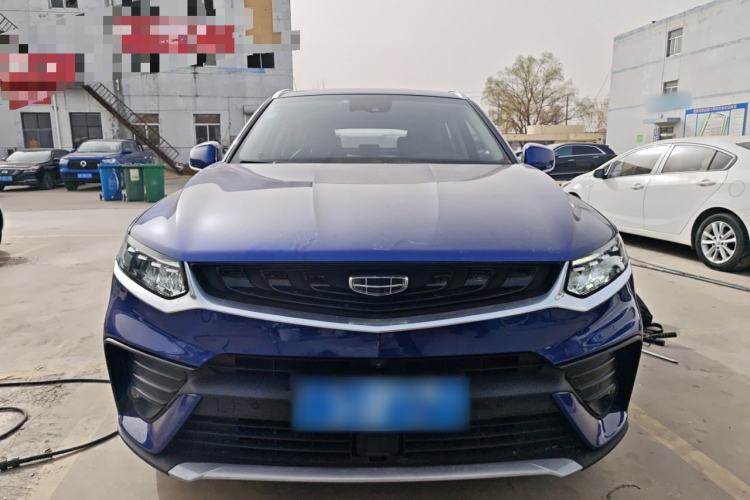 Used Geely Auto Monjaro 2019 300T YAOXINGZHE