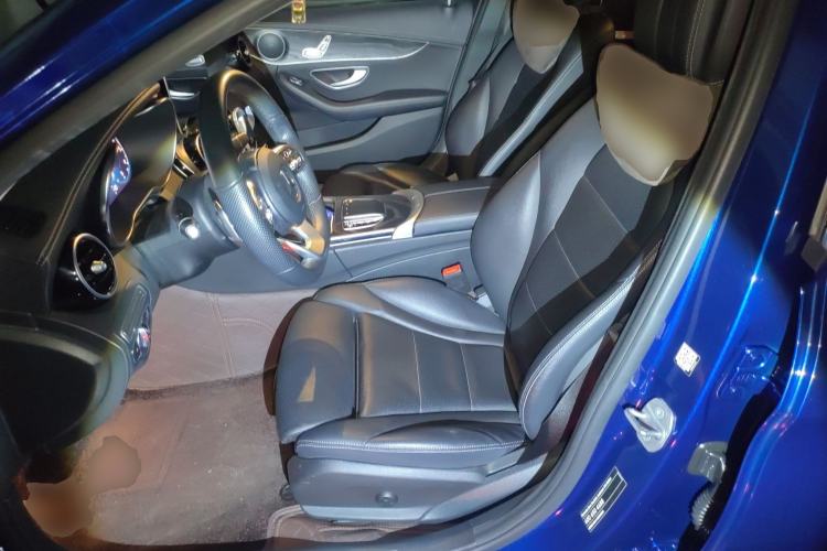 Used Mercedes-Benz C-Class 2021 C 200 L Fashion Edition Sport Version