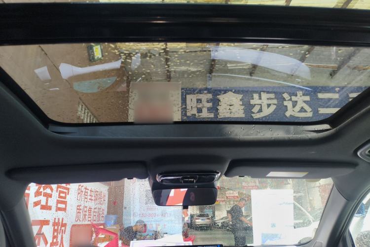 Used Geely Auto Preface 2026 Model Oriental Yao 1.5TD Kunlun Edition Headliner