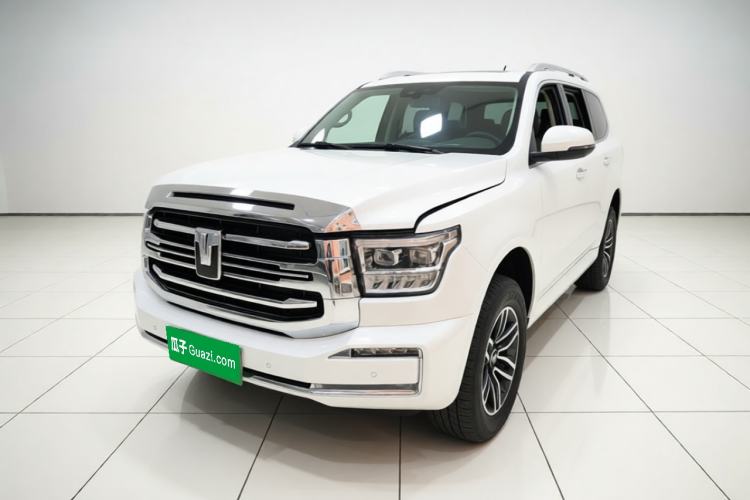 Used Tank 500 2022 3.0T Sport Edition Summit Model 7-Seater