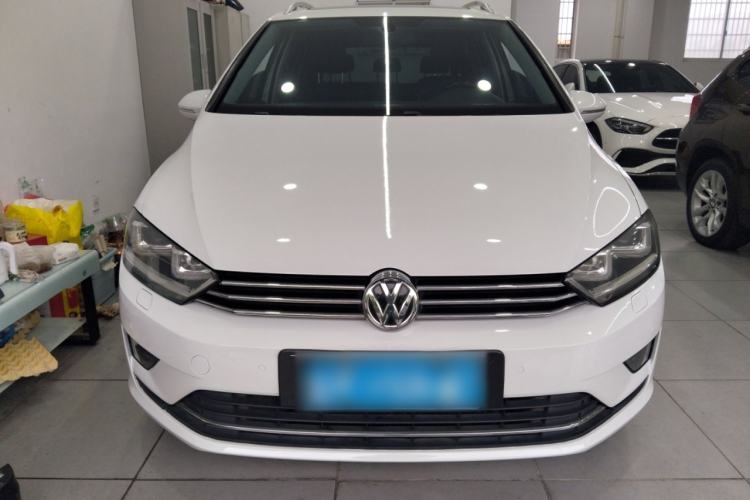 Used Volkswagen Golf 2015 1.4TSI Sportsvan

