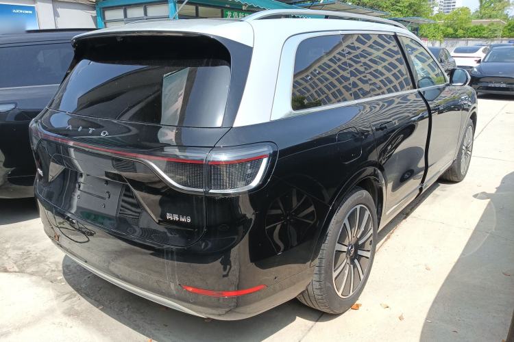 Used Hima AITO M9 2024 Range-Extended Max Edition 42 kWh 6-Seater Version