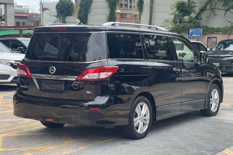 Used Nissan Quest 2015 3.5L SL
