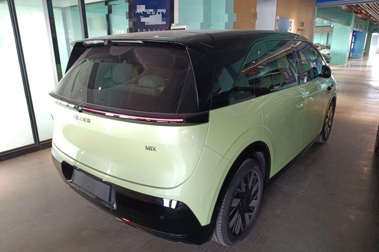 Used Zeekr MIX 2025 Long-Range Intelligent Driving Edition