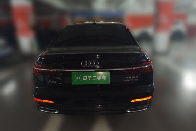 Used Audi A6L 2022 45 TFSI Prestige Dynamic Edition
