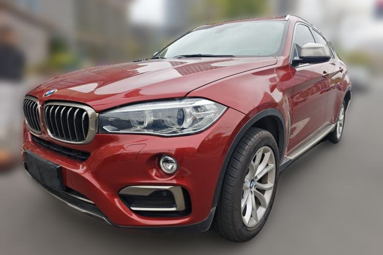 Used BMW X6 2018 xDrive28i