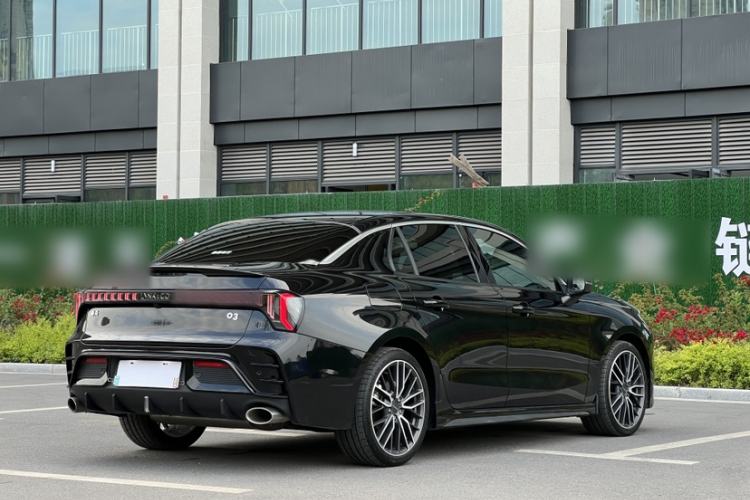 Used Lynk & Co 03 2023 2.0TD DCT JingPro