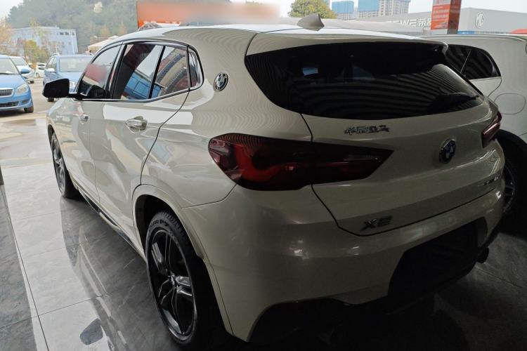Used BMW X2 2021 Restyled sDrive25i M Sport Package
