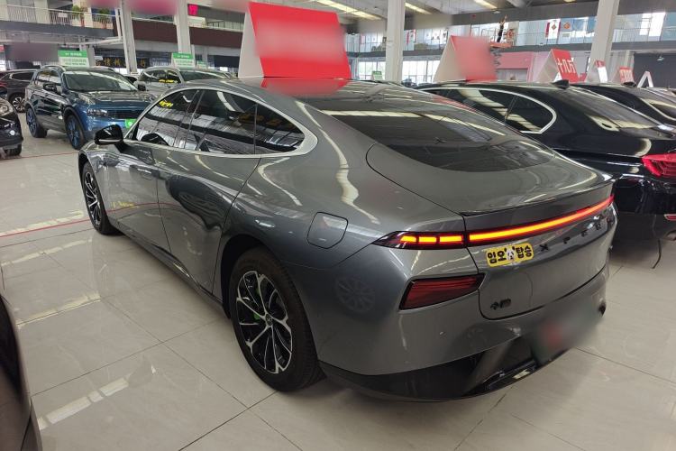 Used XPeng P7 2022 480E
