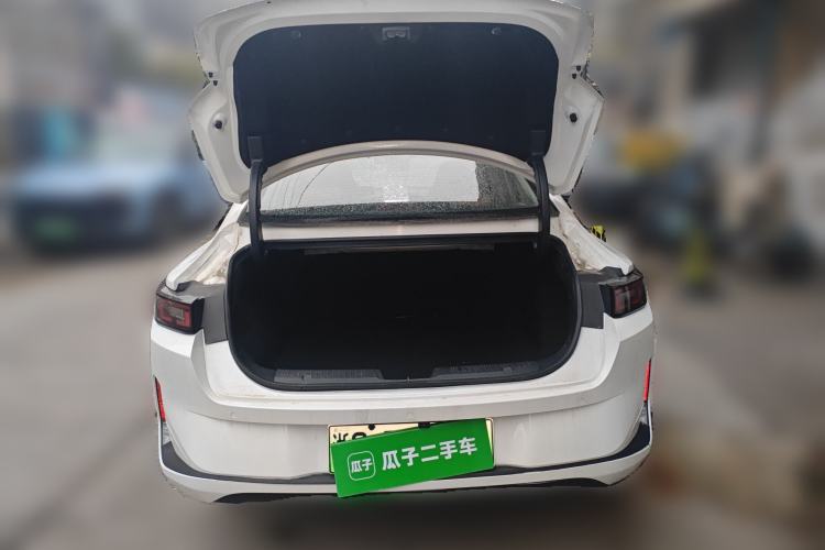 Used CHANGAN NEVO A05 2025 Truly Delicious Edition 70 – Beyond Excellence Trunk