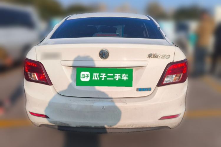 Used FORTHING S50 2018 Luxury Model
