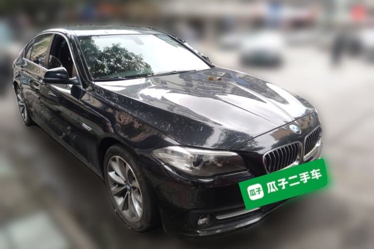 Used BMW 5 Series 2017 525Li Luxury Design Package
