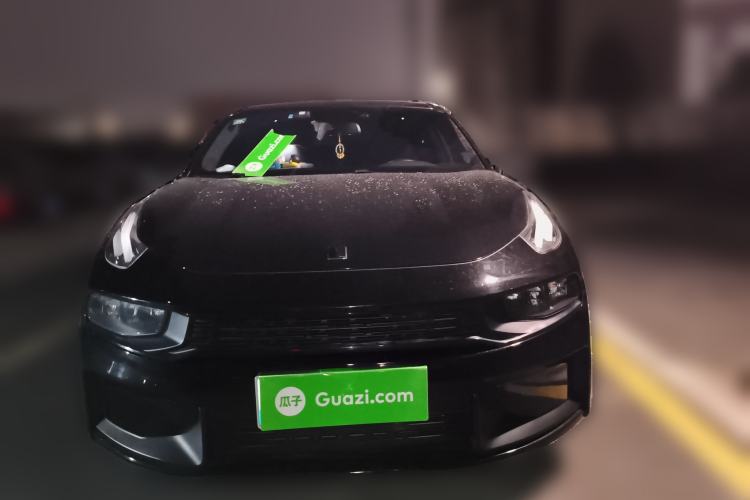 Used Lynk & Co 03 2019 1.5TD DCT Sport Edition China VI Standard
