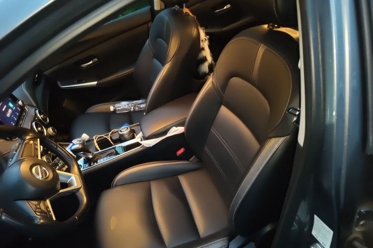 Used Nissan Sylphy 2020 1.6L XL CVT Enjoyment Edition Left Front Seat