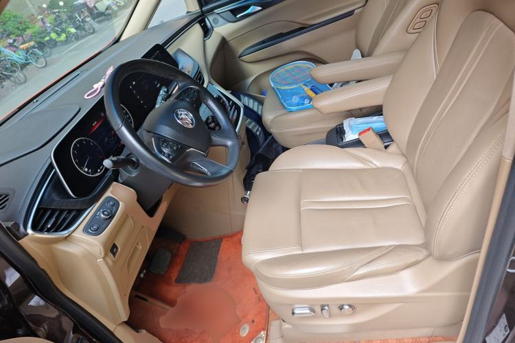 Used Buick GL8 2020 ES Land Cruiser 653T Flagship Model
