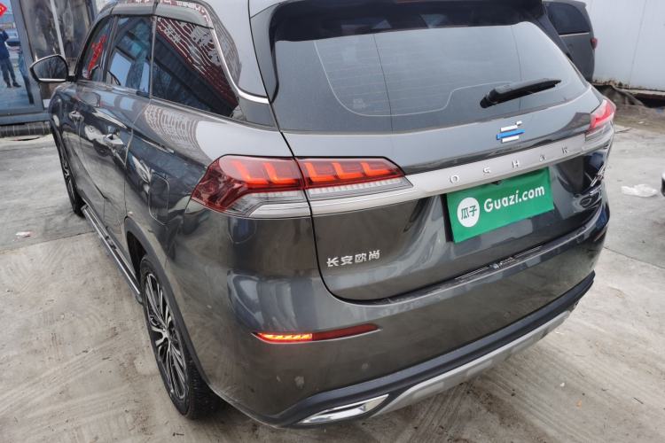 Used CHANGAN OSHAN X7 2021 1.5T Automatic Luxury Model
