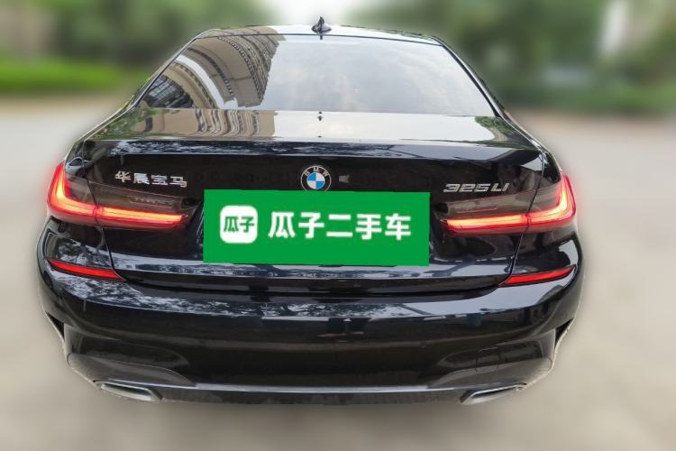 Used BMW 3 Series 2022 Updated 325Li M Sport Package