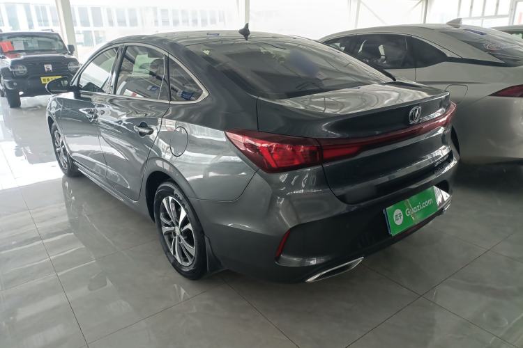 Used CHANGAN Eado 2023 Changan Edition PLUS Blue Whale NE 1.4T GDI DCT Prestige Version
