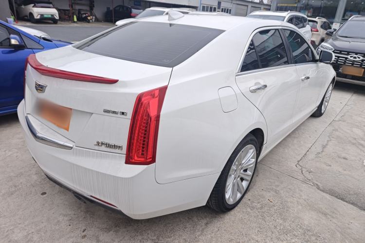 Used Cadillac ATS-L 2017 28T Tech Edition
