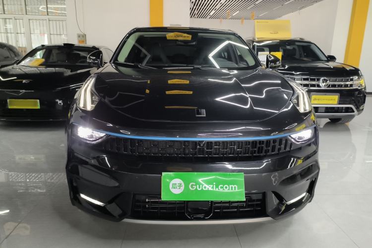 Used Lynk & Co 05 2022 2.0T Two-Wheel Drive Shine Halo