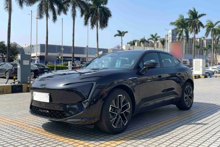 Used Avatr 11 2025 Year Updated Max Extended-Range Version Exterior 4