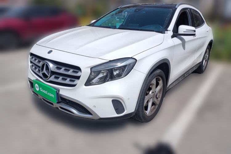 Used Mercedes-Benz GLA 2019 GLA 200 Dynamic Edition