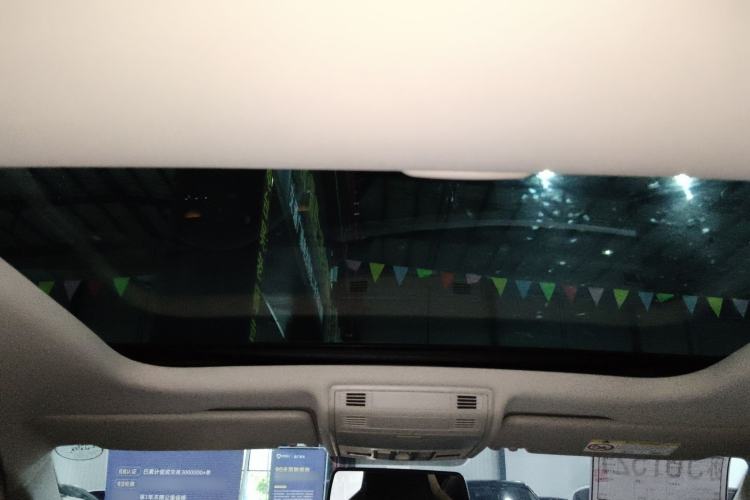 Used Volkswagen Polo 2023 Plus 1.5L Automatic Panoramic Enjoyment Edition Headliner