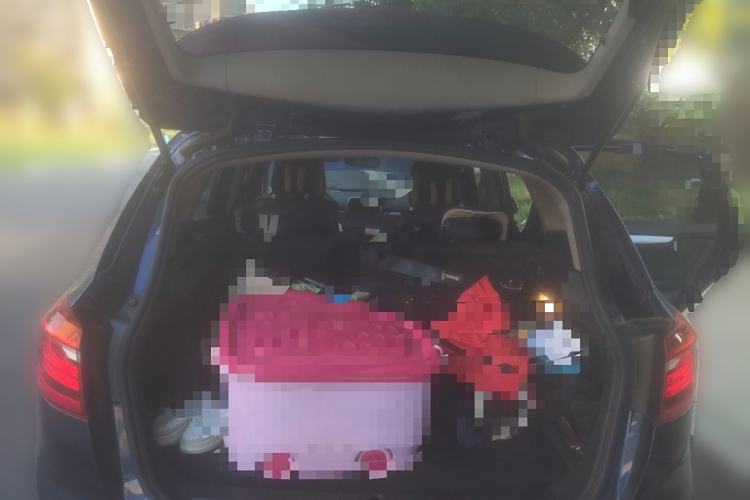 Used BMW 2 Series Active Tourer 2018 218i Fashion Model