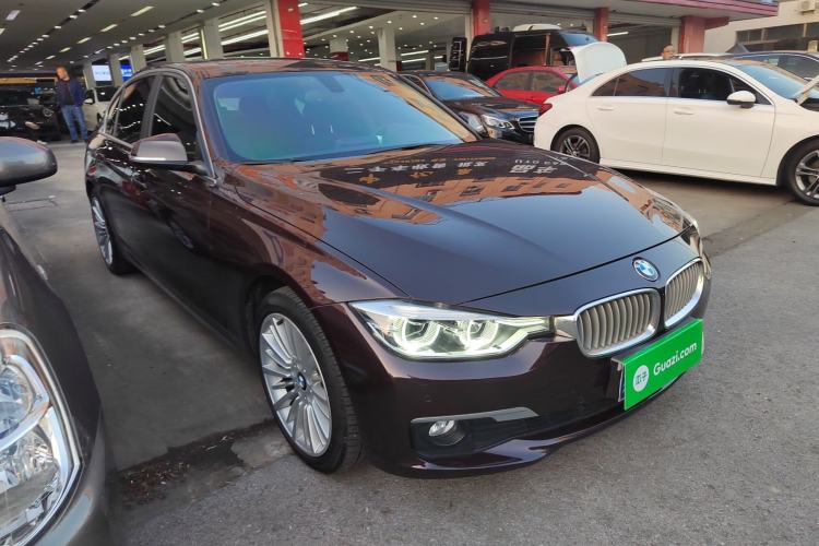 Used BMW 3 Series 2018 320Li Fashion Model