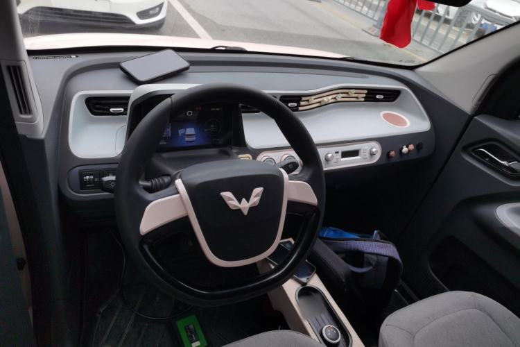 Used Wuling Hongguang MINIEV 2021 Macaron Premium Model – Lithium Iron Phosphate