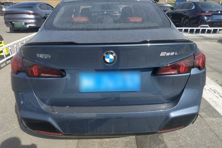 Used BMW 2 Series 2025 225L M Sport Night Edition Package
