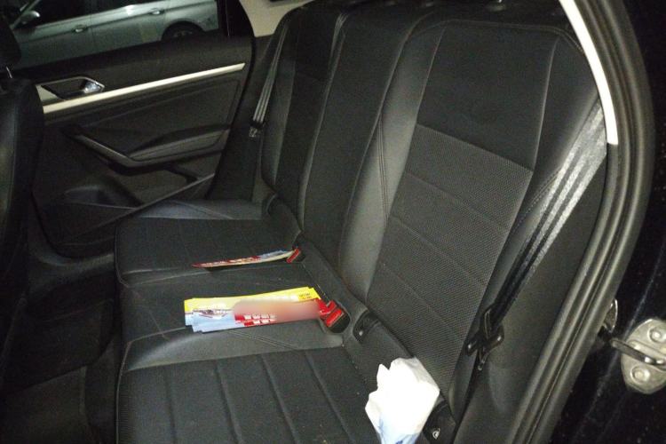 Used Volkswagen Lavida 2022 1.5L Automatic Comfort Edition Left Rear Seat