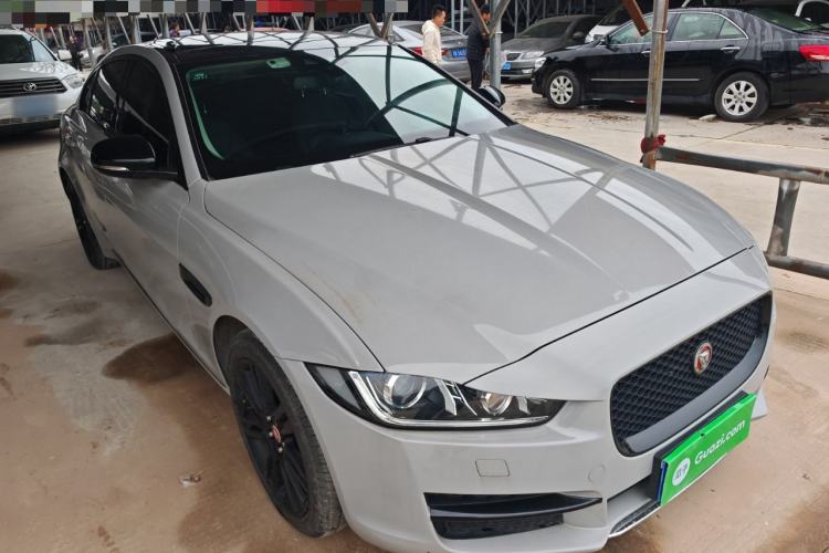 Used Jaguar XEL 2019 2.0T 200 PS Deluxe Edition
