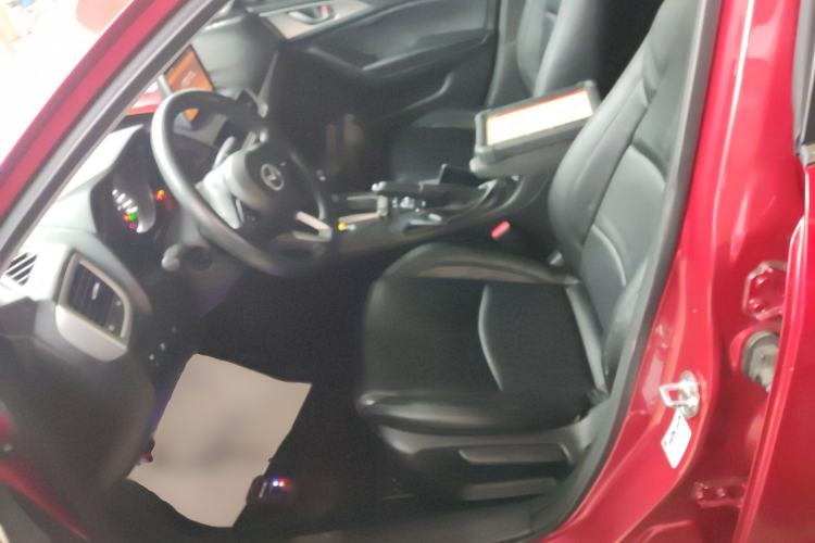 Used Mazda 3 Axela 2017 Sedan 1.5L Automatic Comfort Model Emission Standard China V Left Front Seat