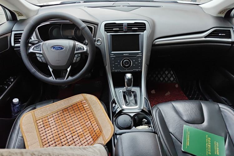 Used Ford Mondeo 2013 2.0L GTDi240 Luxury Sport Model
