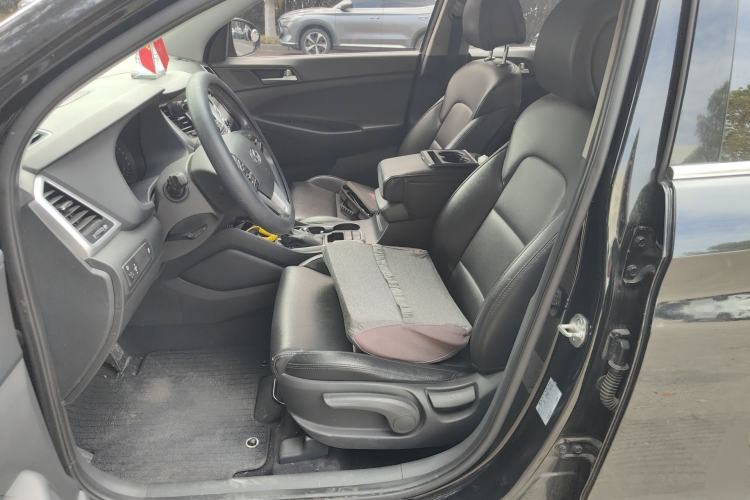 Used Hyundai Tucson 2015 1.6T Dual-Clutch Two-Wheel-Drive Smart Model