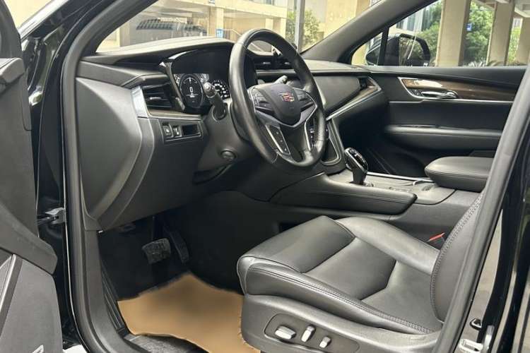 Used Cadillac XT5 2018 28E Four-Wheel Drive Leading Version