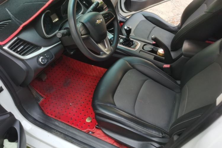 Used Chevrolet Cavalier 2018 320 Manual Xinyue Edition
